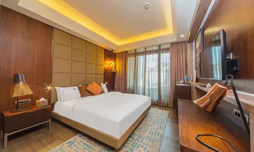 هتل ناز سیتی تکسیم استانبول